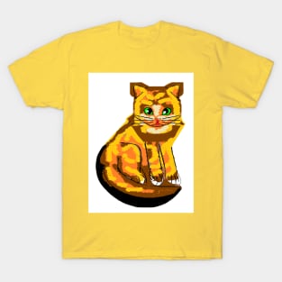 Wild cat T-Shirt